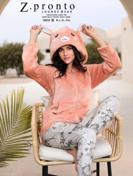 بيجاما حريمي شتوي