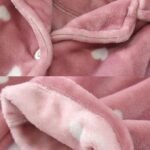 ⁦Winter women’s pajama set, 2 pieces⁩ - الصورة ⁦3⁩