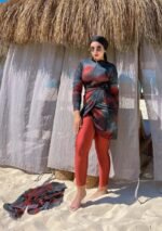 ⁦BURKINI 5 PCS⁩ - الصورة ⁦5⁩