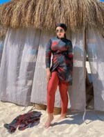 ⁦BURKINI 5 PCS⁩ - الصورة ⁦4⁩