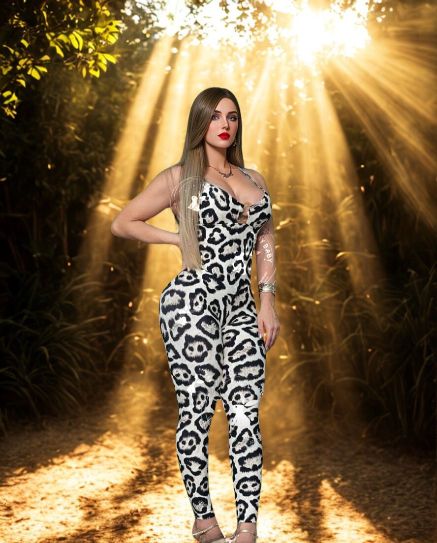 0205ae27-bfb2-4579-a461-a515f3c01a68 Women’s jumpsuit - الصورة 1