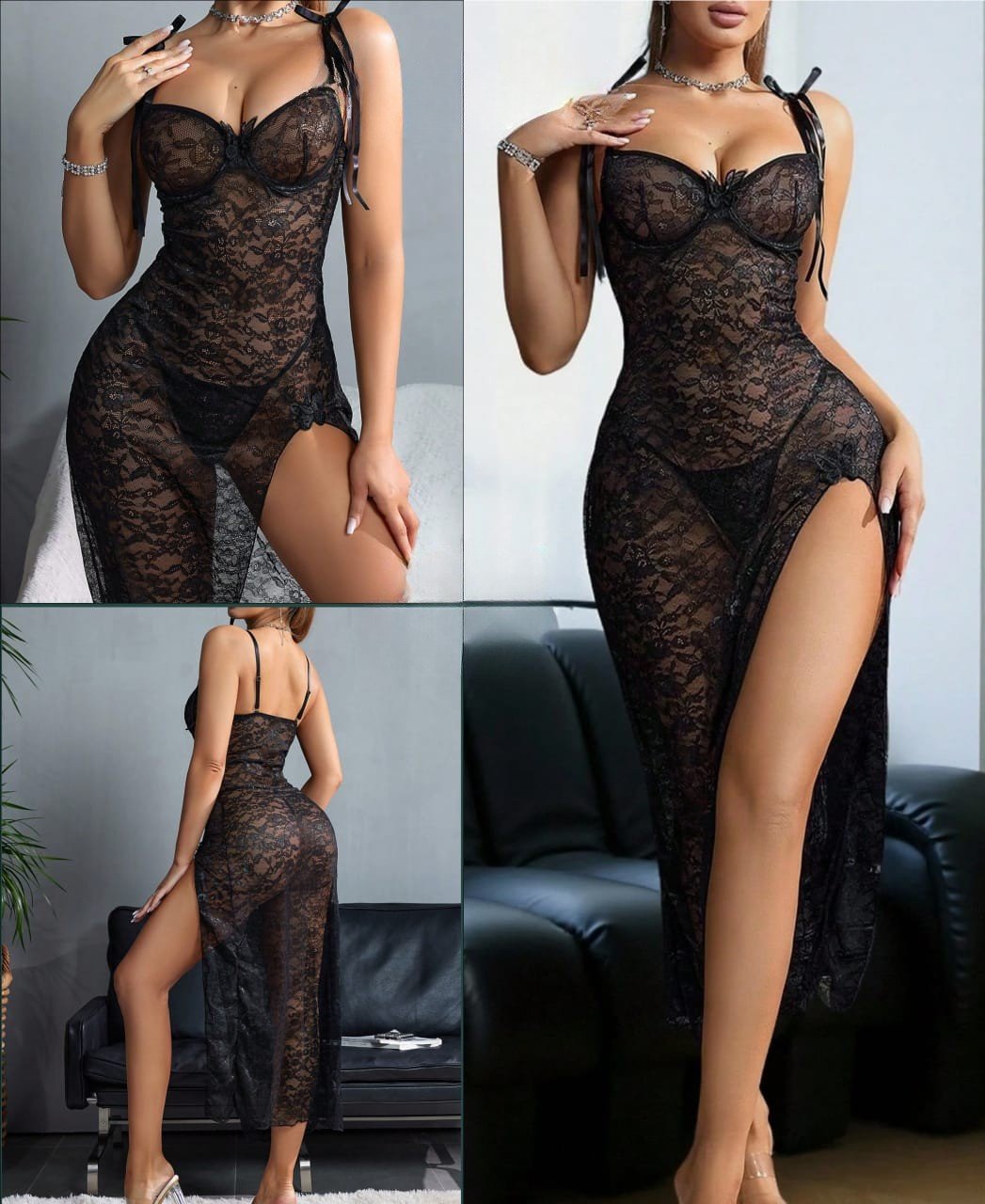 28896b49-8e21-4f08-839f-0a8f2cfb0941 Women’s Lingerie - الصورة 1