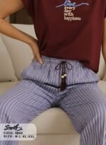 ⁦Pajama Set Women’s 2 Pieces⁩ - الصورة ⁦4⁩