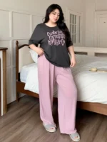 ⁦Women’s pajama, 2 Pieces⁩ - الصورة ⁦5⁩