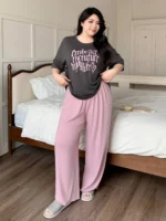 ⁦Women’s pajama, 2 Pieces⁩ - الصورة ⁦3⁩