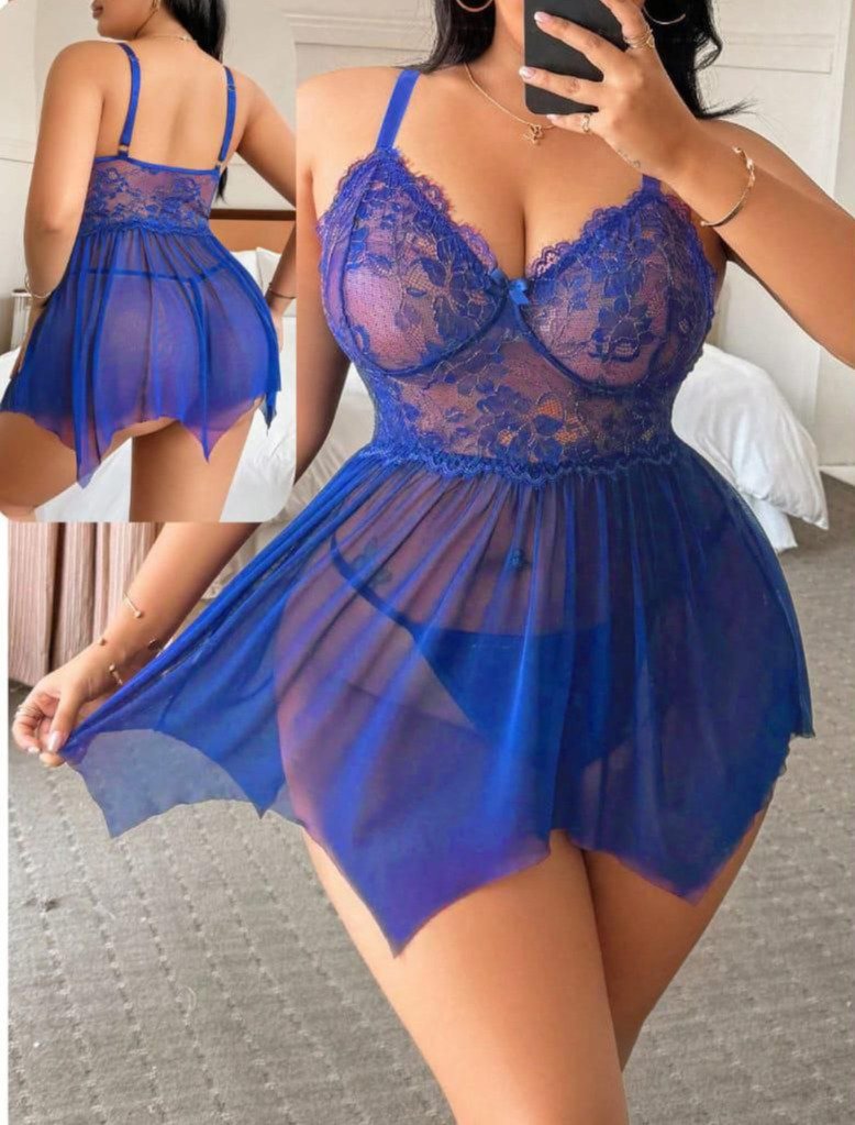206f4a61-6c10-4320-bba9-cf5ae395553a Women’s Lingerie - الصورة 1