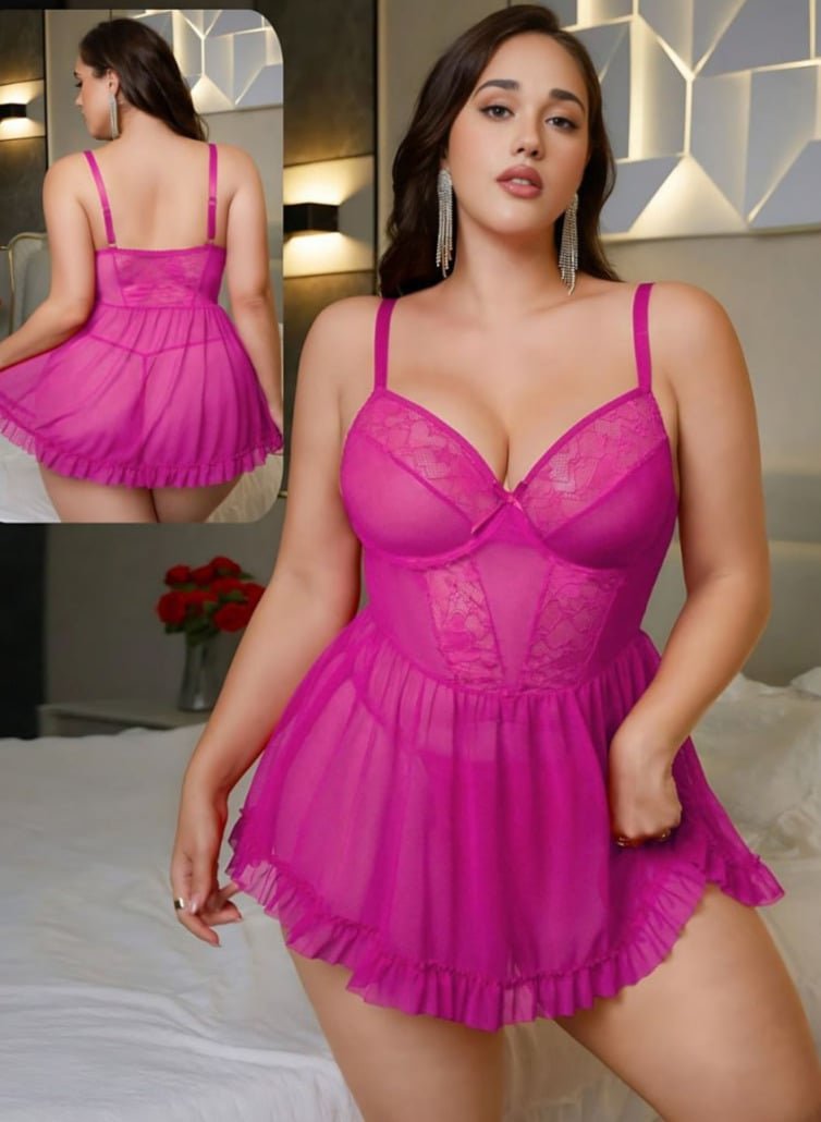 46202ff4-2a0a-42d2-9790-134e0f2096ec Women’s Lingerie - الصورة 1