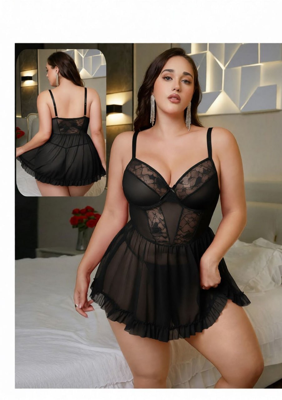 88ea9ead-caf1-48e9-8205-2a05f43a0108 Women’s Lingerie - الصورة 1