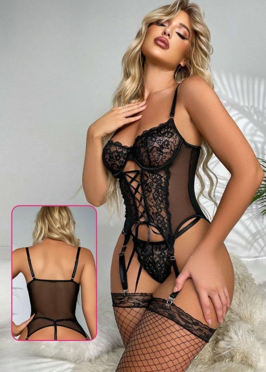 4101b2b2-76c4-408d-abaf-7db64c8d9d1d Women’s Lingerie - الصورة 1