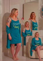 Women's Homewear Set