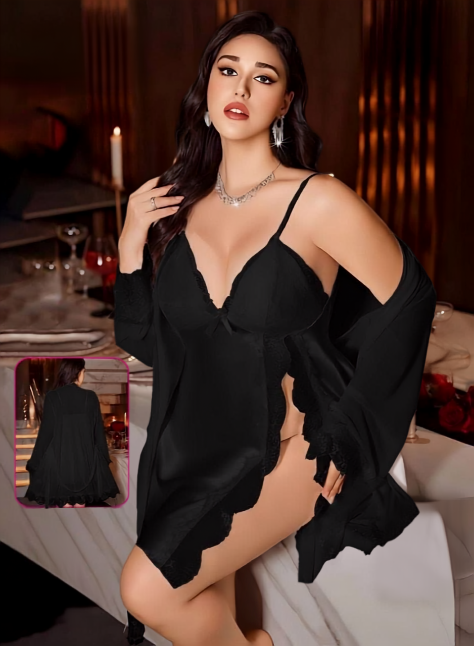 تصميم بدون عنوان Women’s Lingerie - الصورة 1