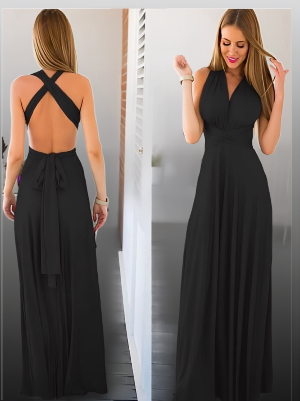 تصميم بدون عنوان Women’s Dress - الصورة 1
