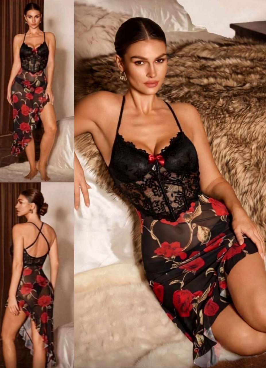 تصميم بدون عنوان Women’s Lingerie - الصورة 1