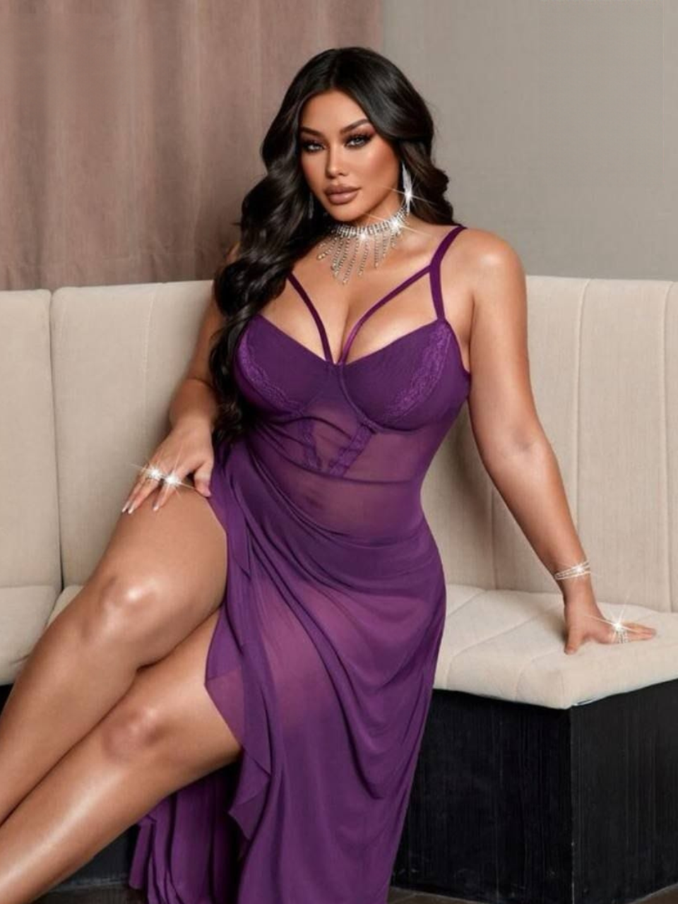 تصميم بدون عنوان Women’s Lingerie - الصورة 1
