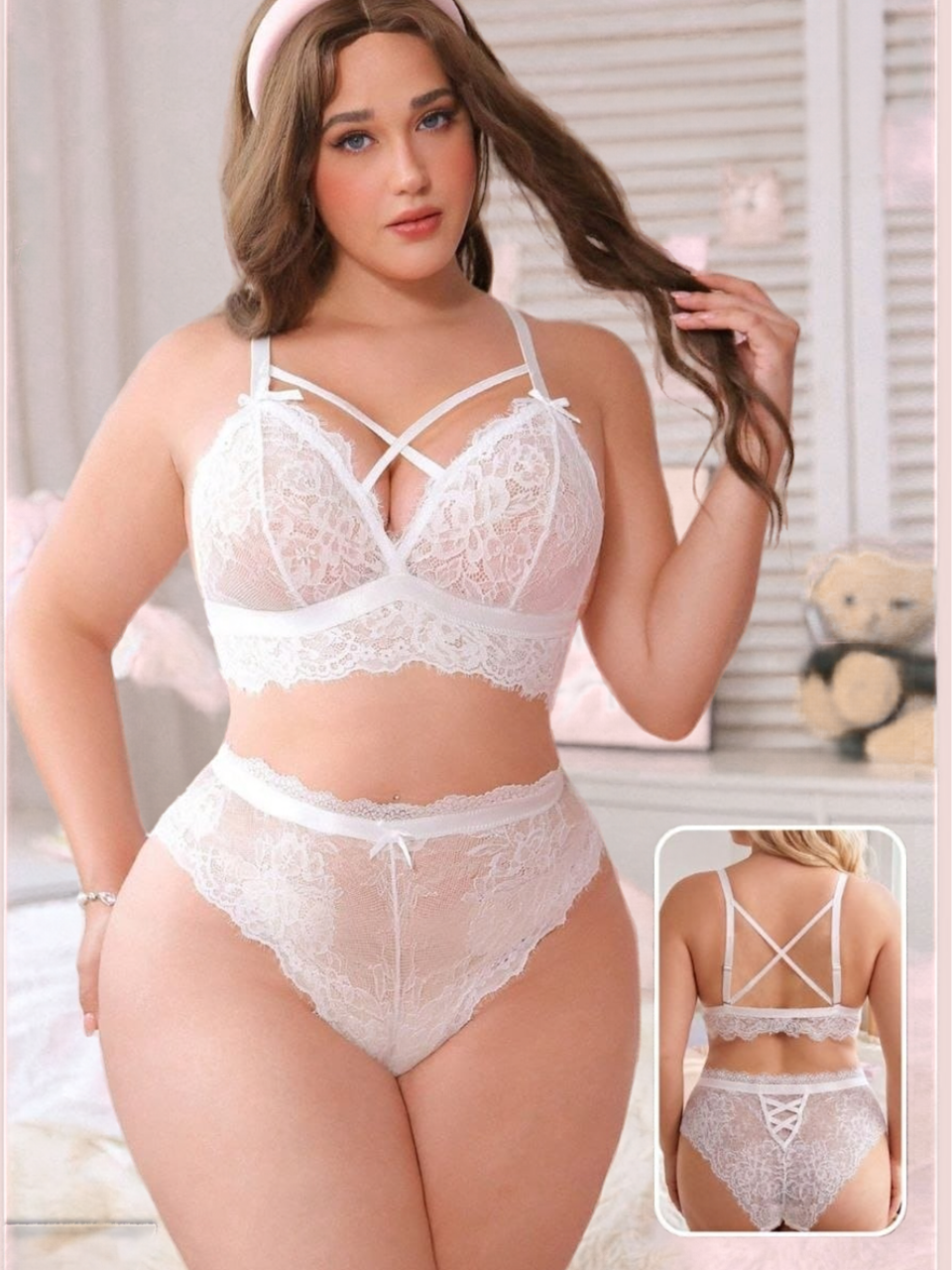 تصميم بدون عنوان Women’s Lingerie - الصورة 1